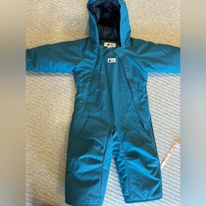 MEC Toaster Bunting Suit - 18 Months